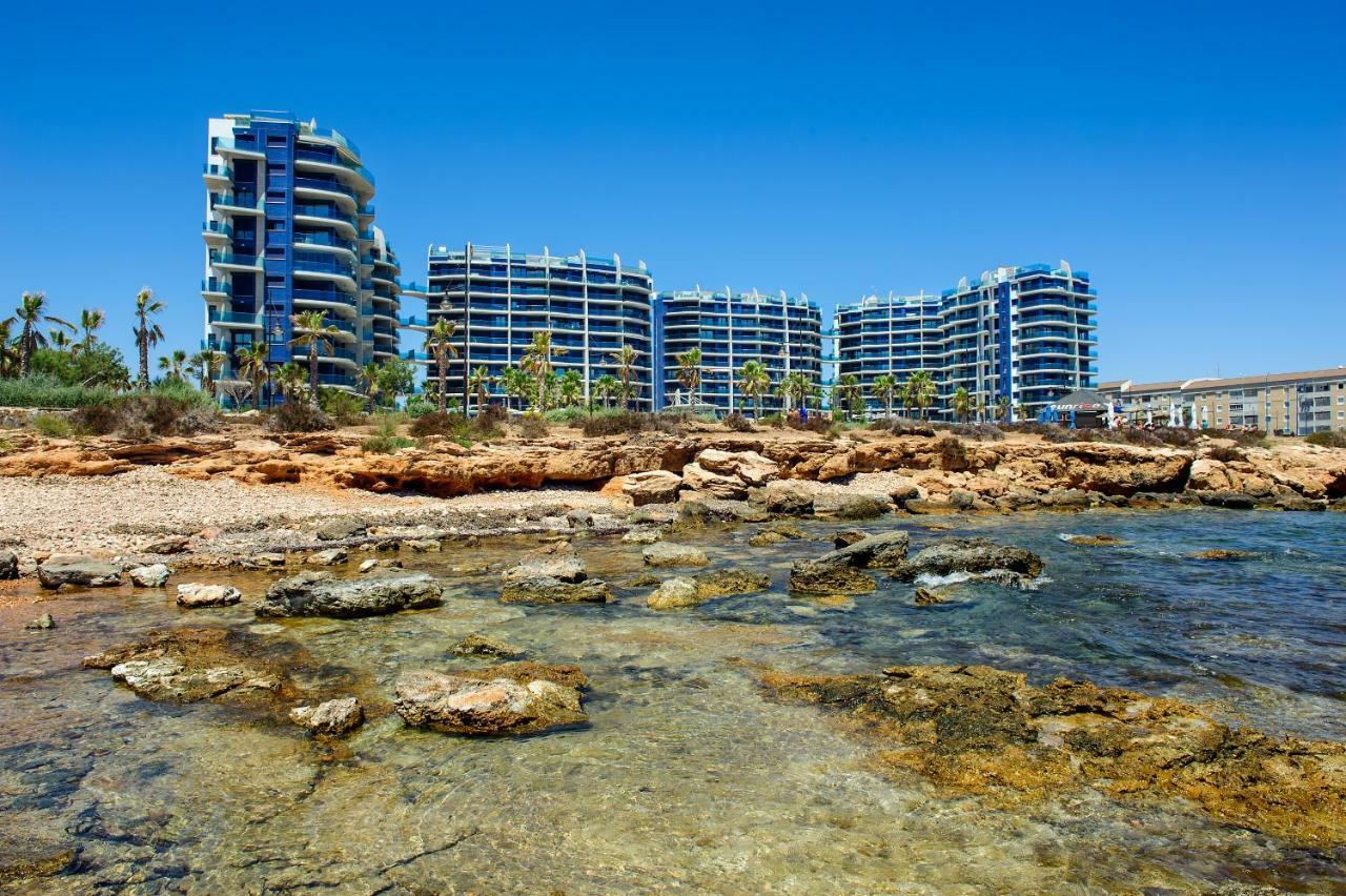 Crucero Apartment Torrevieja Bagian luar foto