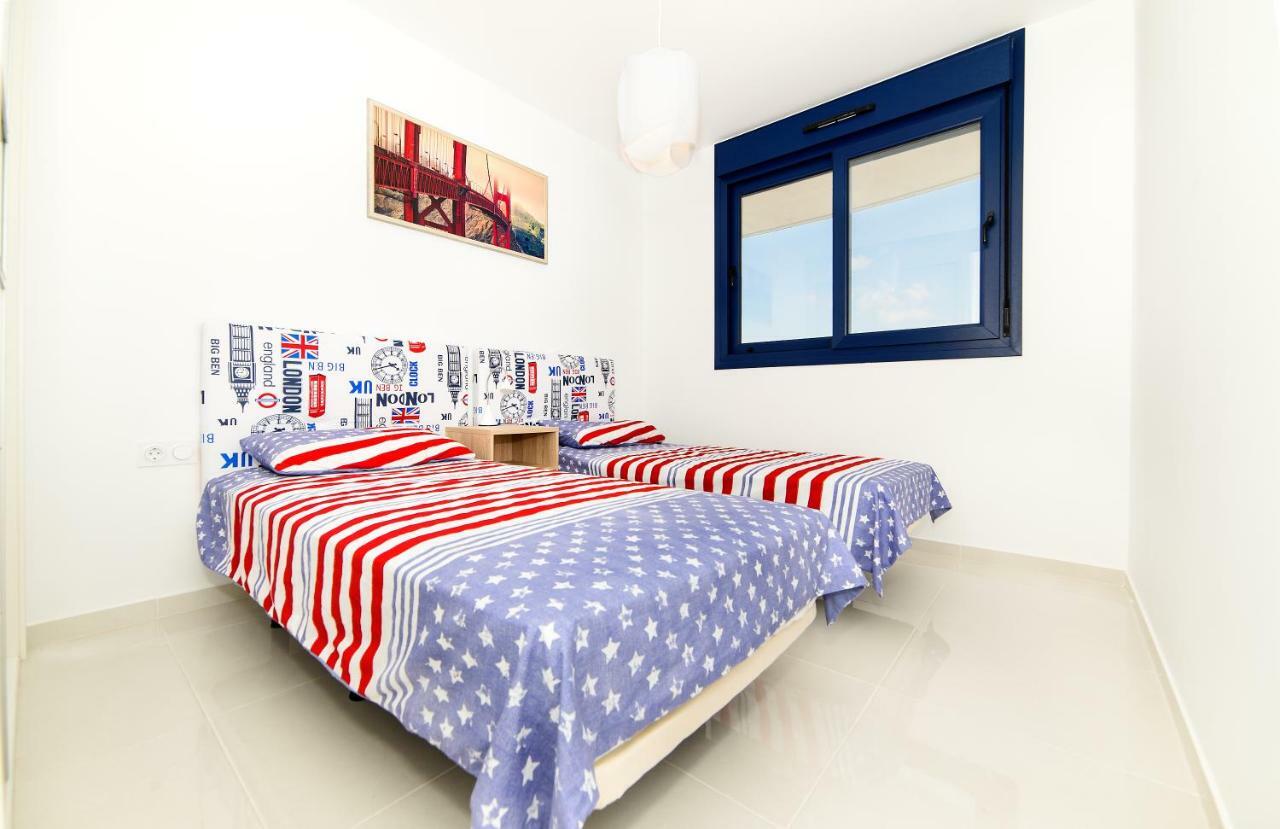 Crucero Apartment Torrevieja Bagian luar foto