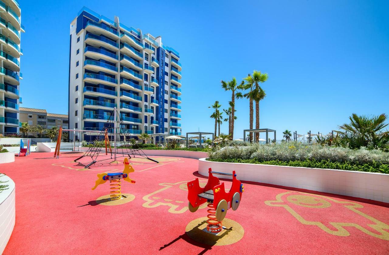 Crucero Apartment Torrevieja Bagian luar foto