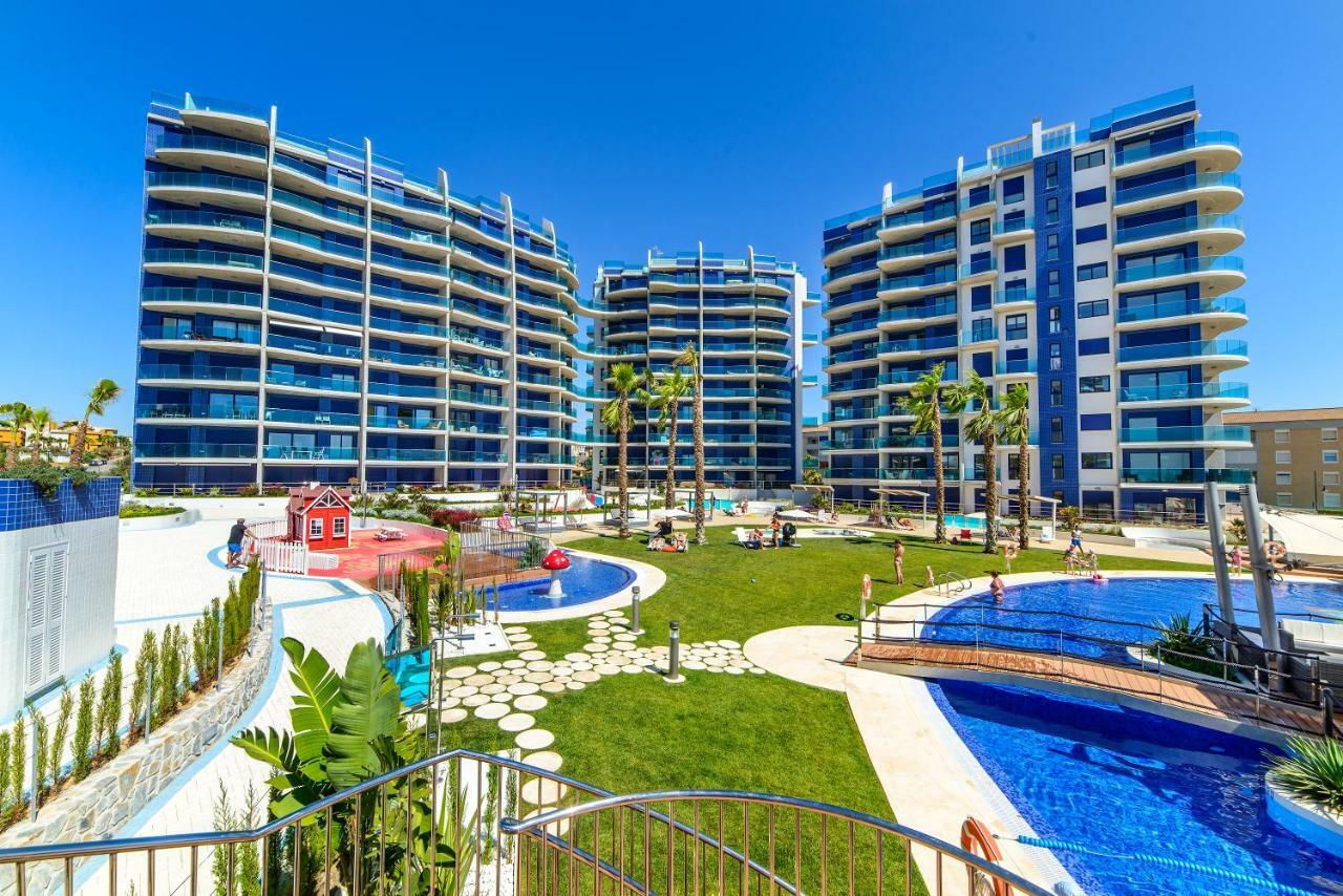 Crucero Apartment Torrevieja Bagian luar foto