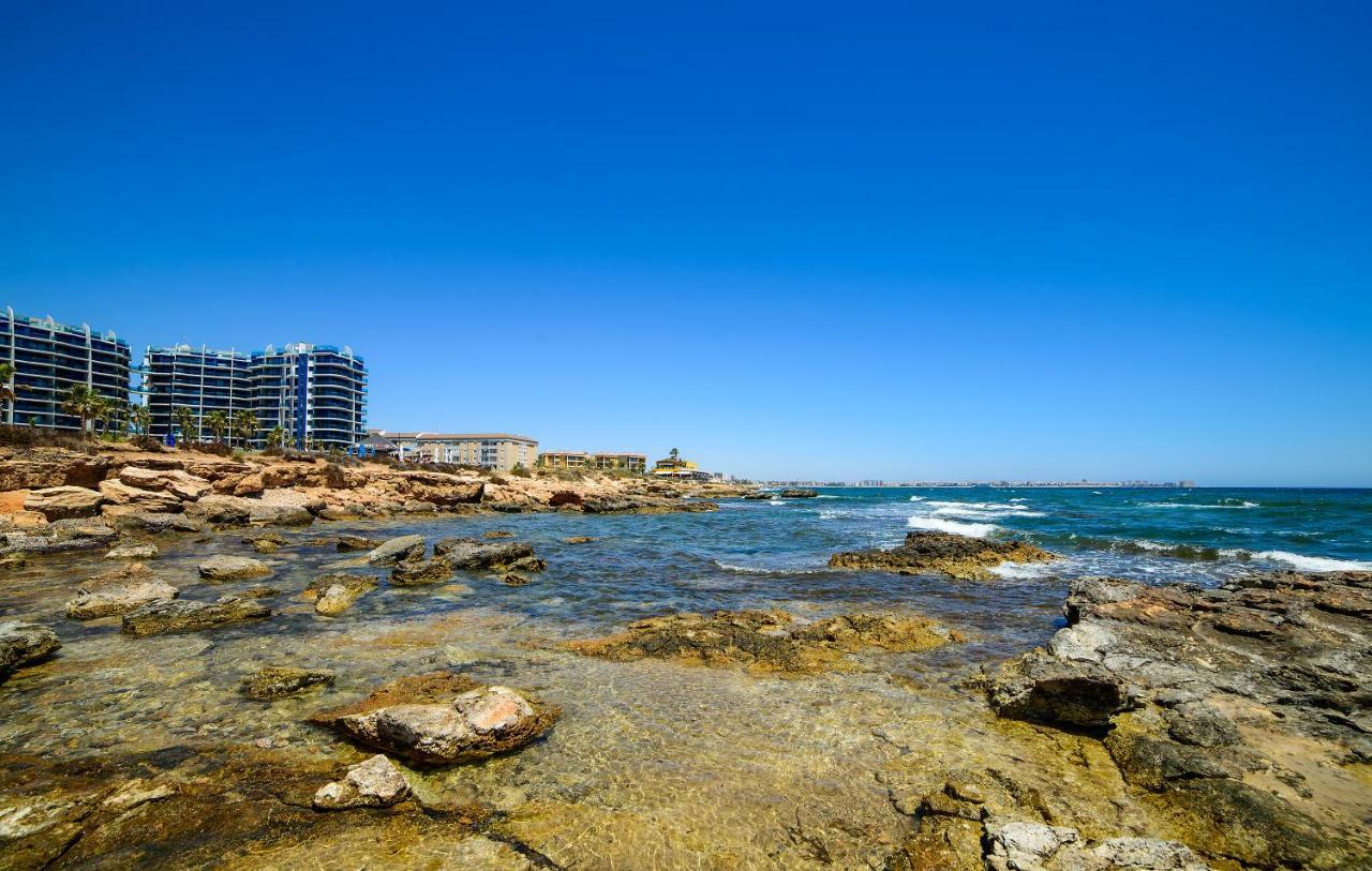Crucero Apartment Torrevieja Bagian luar foto