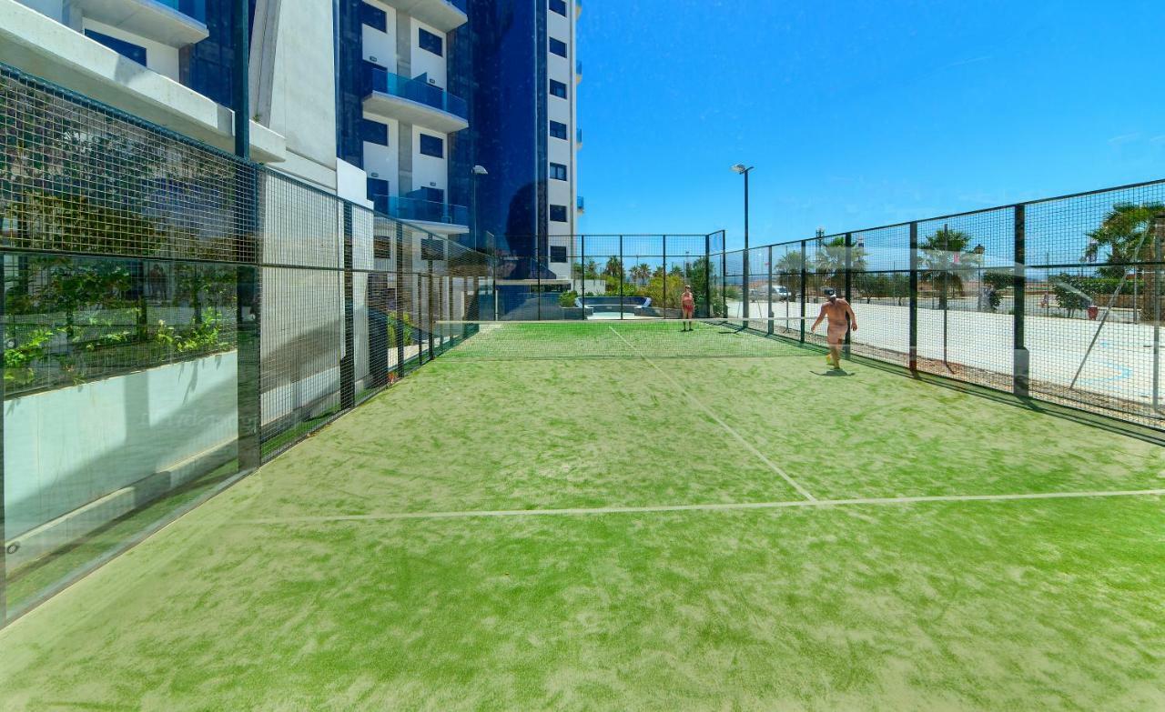Crucero Apartment Torrevieja Bagian luar foto