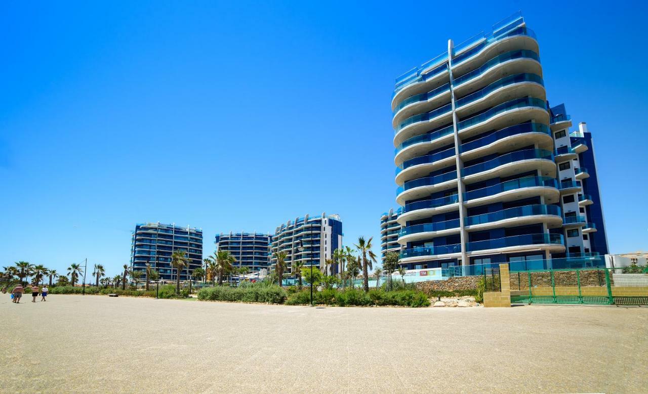 Crucero Apartment Torrevieja Bagian luar foto