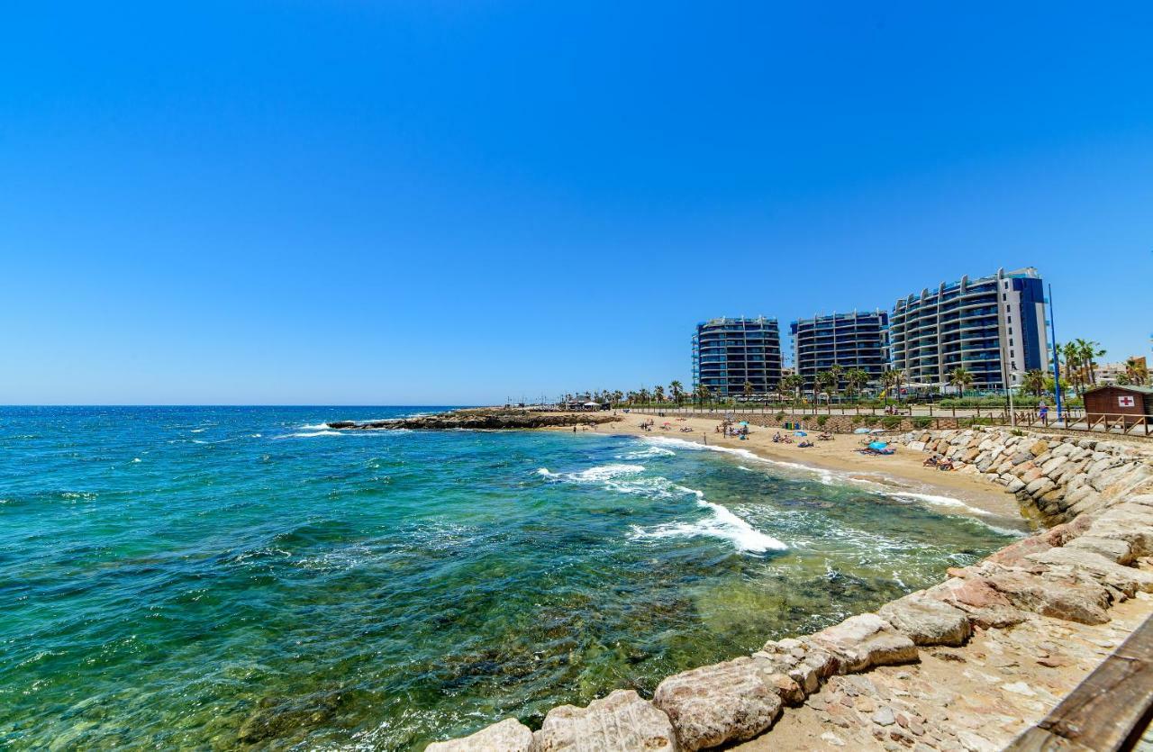 Crucero Apartment Torrevieja Bagian luar foto