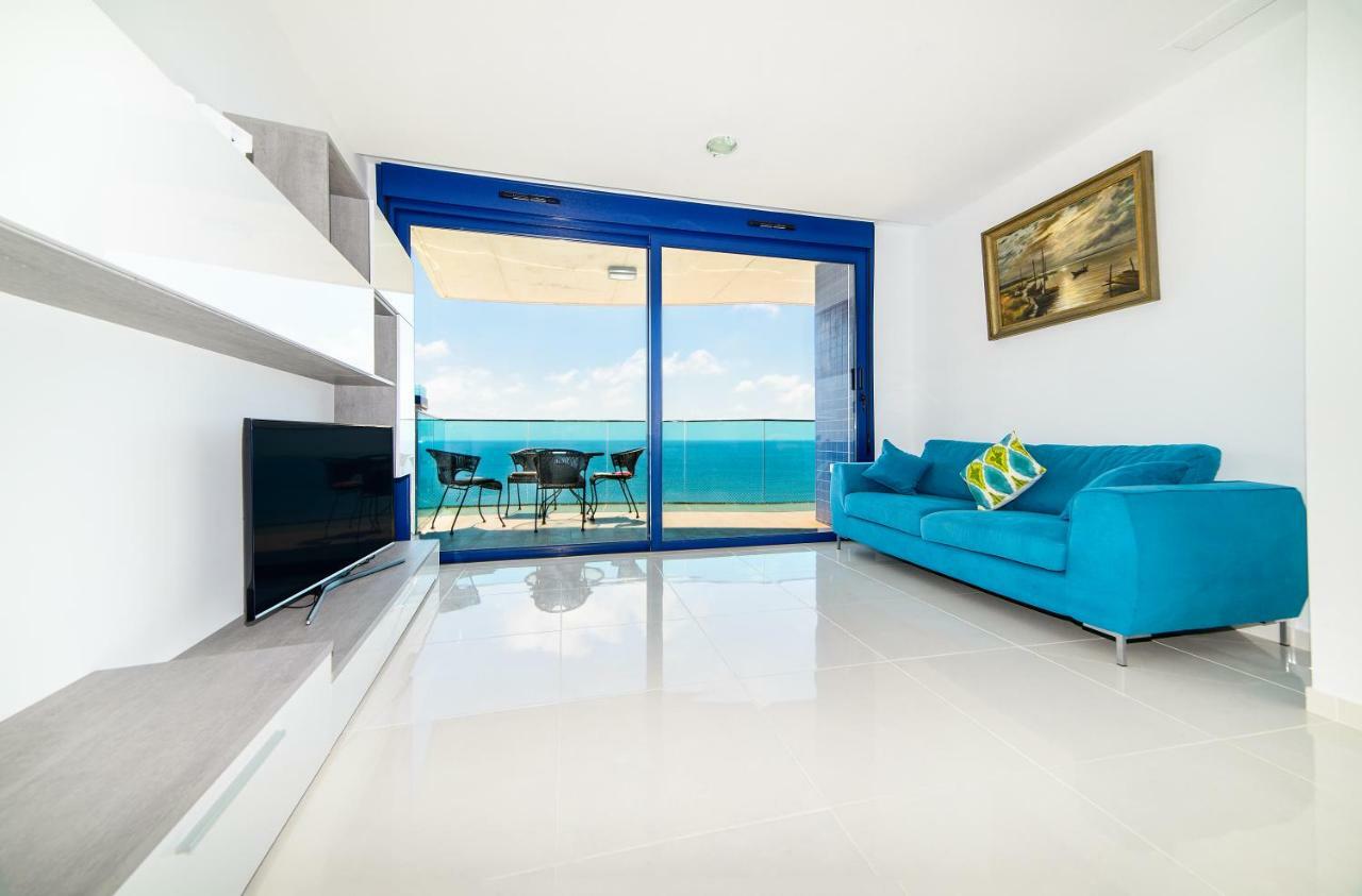 Crucero Apartment Torrevieja Bagian luar foto