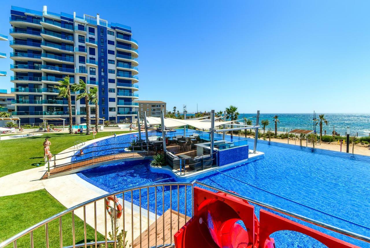 Crucero Apartment Torrevieja Bagian luar foto
